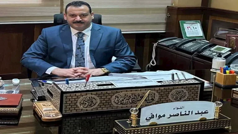 كاميرات المراقبة تكشف هوية سارق حقيبة أستاذ جامعي في مطار القاهرة