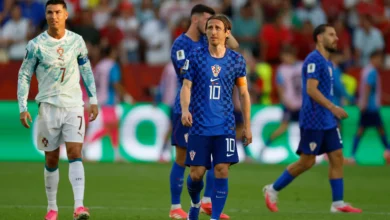 كرواتيا تطالب الفيفا برد رسمي حول جدل مباراة البرتغال