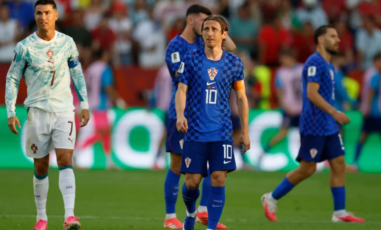 كرواتيا تطالب الفيفا برد رسمي حول جدل مباراة البرتغال