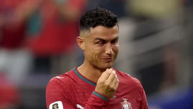 كريستيانو رونالدو: لحظات مؤثرة في وداع كأس العالم بالفيديو
