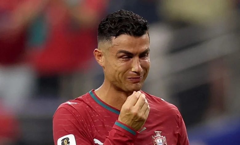 كريستيانو رونالدو: لحظات مؤثرة في وداع كأس العالم بالفيديو