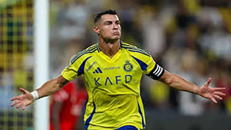 كريستيانو رونالدو يقترب من الاستحواذ على حصة نادي النصر السعودي