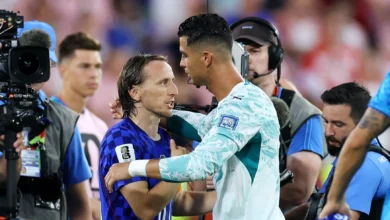 كريستيانو ومودريتش في كتالونيا بعد وداع المونديال.. ما هي الأسباب؟