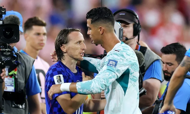 كريستيانو ومودريتش في كتالونيا بعد وداع المونديال.. ما هي الأسباب؟