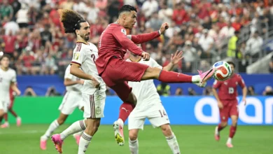 كوكوريلا: رونالدو أسطورة تلهم الشباب وتزيد من حماسي للعب ضده
