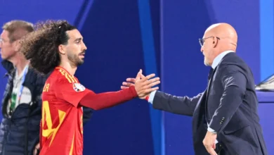 كوكوريلا في مأزق! دي لا فوينتي: حان الوقت لتنفيذ وعده! 3 كوكوريلا في مأزق! دي لا فوينتي: حان الوقت لتنفيذ وعده!