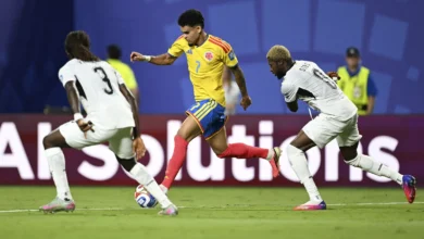 كولومبيا تتفوق على غانا وتSecure بطاقة التأهل الأخيرة إلى دور الـ16 في كأس العالم 2026 2 كولومبيا تتفوق على غانا وتSecure بطاقة التأهل الأخيرة إلى دور الـ16 في كأس العالم 2026