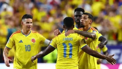 كولومبيا تتقدم على غانا 1-0 في كأس العالم 2026 3 كولومبيا تتقدم على غانا 1-0 في كأس العالم 2026