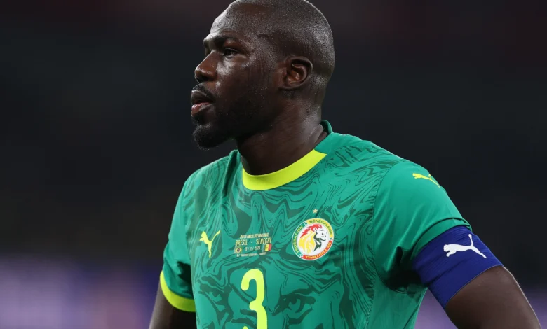 كوليبالي ينتقد رئيس الاتحاد: السنغال لا يجب أن تكون "أضحوكة" أمام العالم