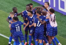 كيليان مبابي يتحدث عن مباراة المنتخب الفرنسي أمام المغرب 38 كيليان مبابي يتحدث عن مباراة المنتخب الفرنسي أمام المغرب