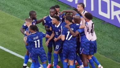 كيليان مبابي يتحدث عن مباراة المنتخب الفرنسي أمام المغرب