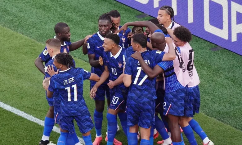كيليان مبابي يتحدث عن مباراة المنتخب الفرنسي أمام المغرب 1 كيليان مبابي يتحدث عن مباراة المنتخب الفرنسي أمام المغرب