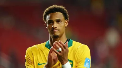 لاعب أسترالي يعتنق الإسلام قبل مواجهة منتخب مصر (فيديو)