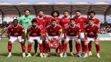 لاعب الأهلي السابق يقترب من الانتقال إلى حسنية أغادير المغربي