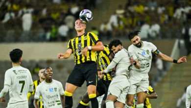 لاعب الاتحاد يقترب من الانتقال إلى الليجا بعد بدء المفاوضات