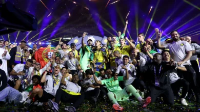 لاعب المنتخب السعودي يعود من الإصابة لتعزيز صفوف النصر في البرتغال