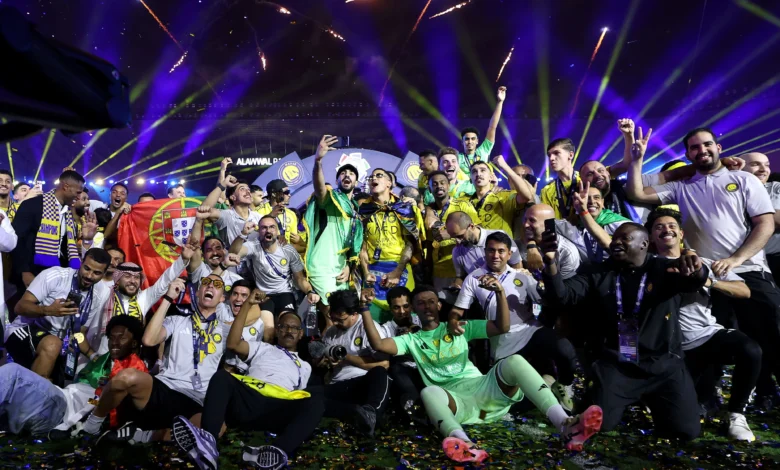 لاعب المنتخب السعودي يعود من الإصابة لتعزيز صفوف النصر في البرتغال