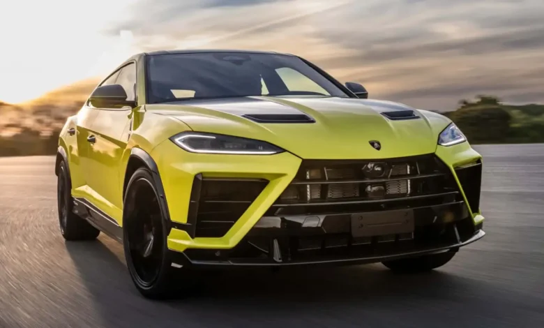 لامبورجيني أوروس SE بيرفورمانتي الجديدة: أقوى وأسرع SUV في تاريخ العلامة التجارية