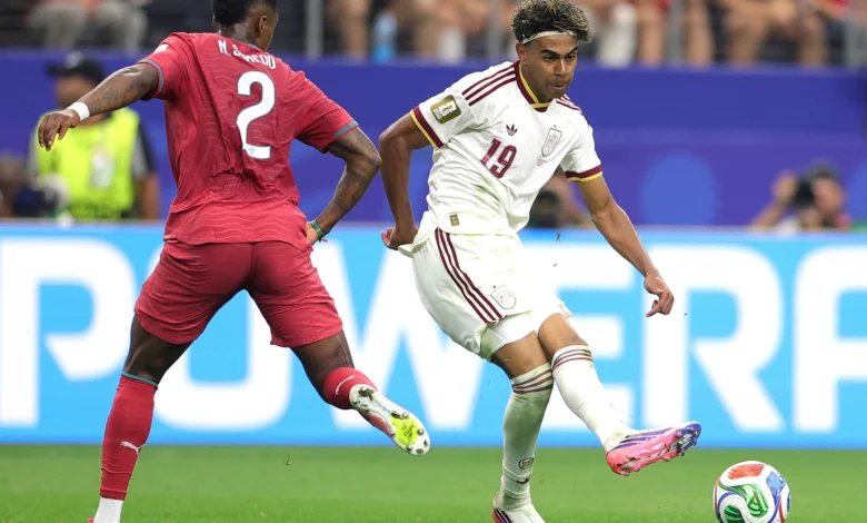 لامين يامال: لحظات لا تُنسى في المغرب