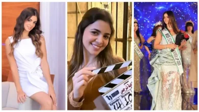 لجين خليفة تتألق في 20 صورة بعد تصدرها الترند بـ "لولا البنات" 3 لجين خليفة تتألق في 20 صورة بعد تصدرها الترند بـ "لولا البنات"