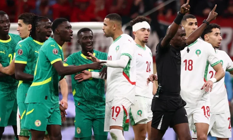 لعنة المغرب وتأثيرها على الكرة السنغالية: تحليل شامل