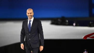"ليكيب" تكشف عن موعد إعلان زين الدين زيدان مدرباً لمنتخب فرنسا