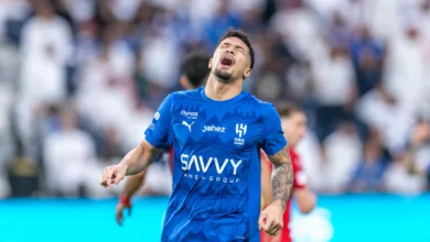 ليوناردو يقترب من مغادرة الهلال بعد إتمام الصفقة