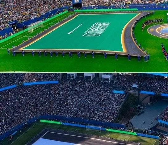 ما هي قصة الأعلام الضخمة التي تسبق مباريات مونديال 2026؟ تقليد عالمي يكشف عن تفاصيل مذهلة