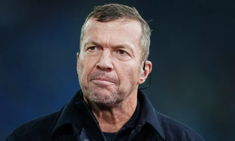 ماتيوس: انتقال أوليسي إلى ريال مدريد مستحيل تماماً 1 ماتيوس: انتقال أوليسي إلى ريال مدريد مستحيل تماماً