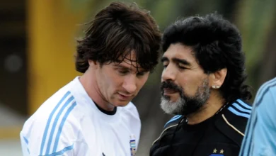 مارادونا في 2014: انتقاد لمنح ميسي جائزة الأفضل لأسباب تسويقية