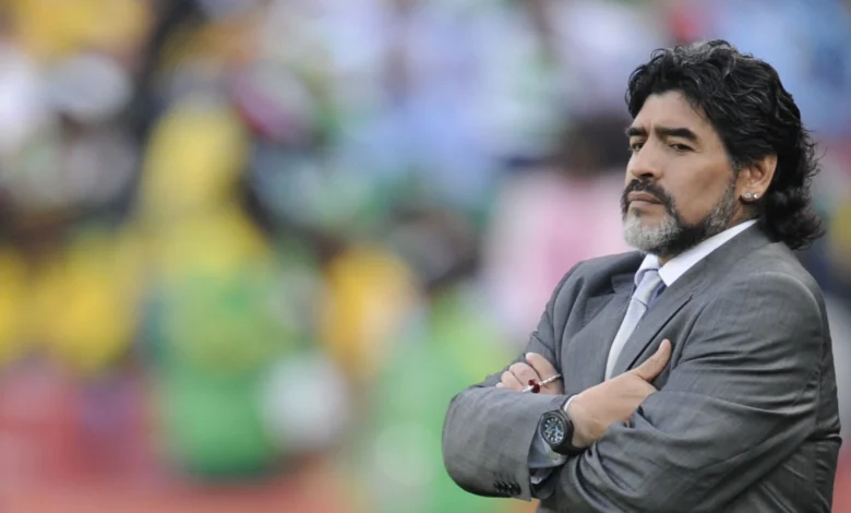 مارادونا يتنبأ بأحداث مونديال 2026 قبل 8 سنوات والزمان يثبت صحة توقعاته