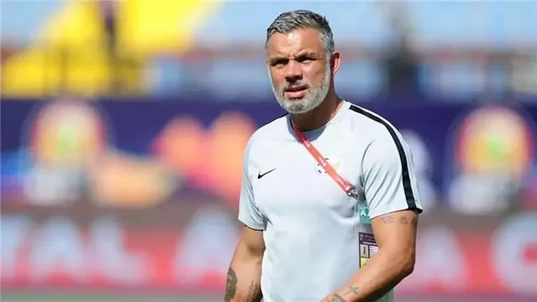 مارك فيش: النادي الأكثر شعبية في جنوب أفريقيا والأهلي فقد موسيماني