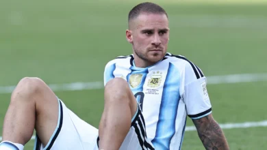 ماك أليستر يرد على المنتقدين بعد خسارة نهائي كأس العالم 2 ماك أليستر يرد على المنتقدين بعد خسارة نهائي كأس العالم