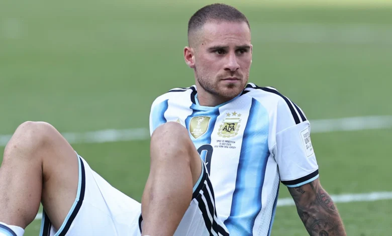 ماك أليستر يرد على المنتقدين بعد خسارة نهائي كأس العالم