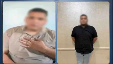 مالك مخبز في قنا يتهم ضابط شرطة بملاحقته واستهداف منزله والداخلية توضح التفاصيل