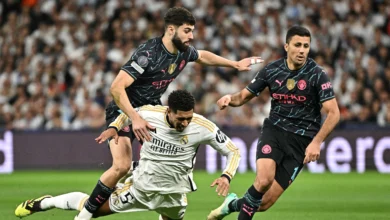 مانشستر سيتي يحقق انتصاراً كبيراً على ريال مدريد ويؤمن نجمه حتى 2031
