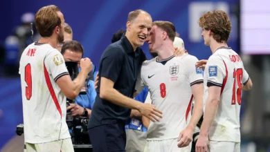 مانشستر سيتي يعلن رسمياً عن ضم نجم منتخب إنجلترا في صفقة قياسية