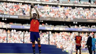 مانشستر سيتي يكشف حقيقة انتقال رودري إلى ريال مدريد 3 مانشستر سيتي يكشف حقيقة انتقال رودري إلى ريال مدريد