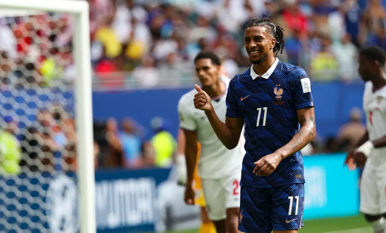 مايكل أوليسي يسجل إنجازًا تاريخيًا بتحطيم رقم بيليه في كأس العالم 2026 1 مايكل أوليسي يسجل إنجازًا تاريخيًا بتحطيم رقم بيليه في كأس العالم 2026
