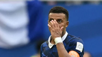 مبابي: قميص فرنسا لم يُحترم.. وميسي سيهز شباك إسبانيا 2 مبابي: قميص فرنسا لم يُحترم.. وميسي سيهز شباك إسبانيا