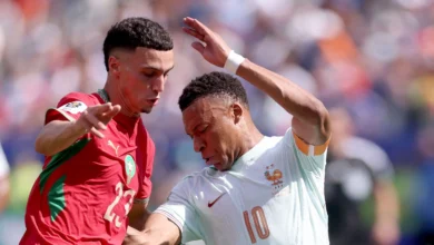 مبابي مهدد بالغياب عن نصف نهائي المونديال بسبب إصابة عمرها 6 سنوات