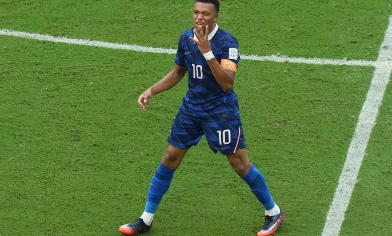 مبابي يحصد جائزة "الحذاء الذهبي" في مونديال 2026 1 مبابي يحصد جائزة "الحذاء الذهبي" في مونديال 2026