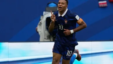 مبابي يحطم رقمين لميسي ويصبح الهداف التاريخي لكأس العالم 2 مبابي يحطم رقمين لميسي ويصبح الهداف التاريخي لكأس العالم