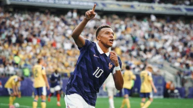 مبابي يحقق رقماً استثنائياً في تاريخ كأس العالم لم يصل إليه حتى ميسي