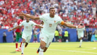 مبابي يفاجئ المغرب بأسلوب ميسي على طريقة مصر 3 مبابي يفاجئ المغرب بأسلوب ميسي على طريقة مصر