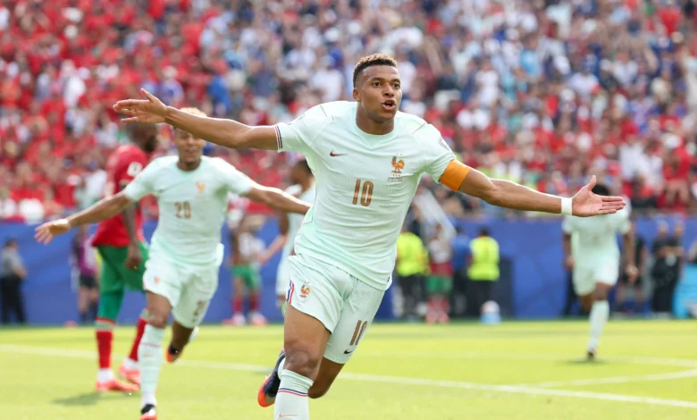 مبابي يفاجئ المغرب بأسلوب ميسي على طريقة مصر 1 مبابي يفاجئ المغرب بأسلوب ميسي على طريقة مصر