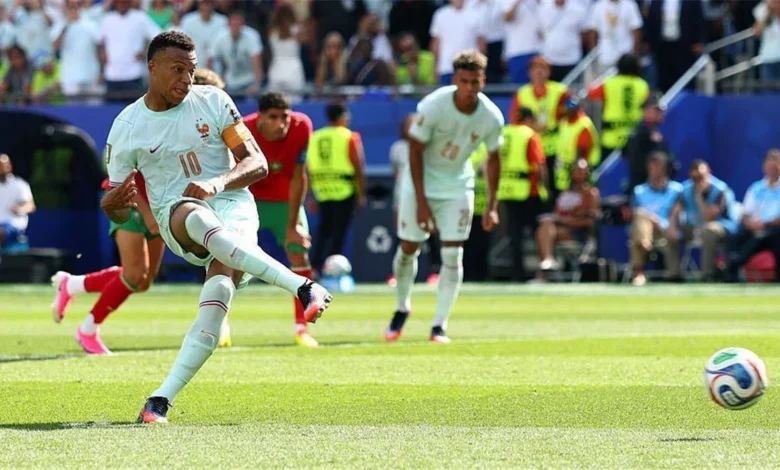 مبابي يكشف عن سبب إهداره ضربة الجزاء أمام المغرب (فيديو)