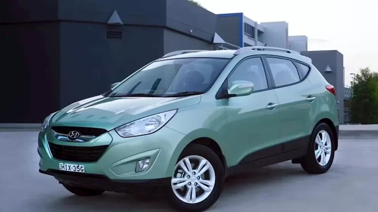 متوسط أسعار هيونداي ix35 في سوق المستعمل: دليل الباحثين عن الـSUV 1 متوسط أسعار هيونداي ix35 في سوق المستعمل: دليل الباحثين عن الـSUV