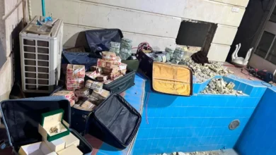 مجلة أمريكية تتناول حملة الزيدي ضد الفاسدين: مشاهد تفوق إثارة مسلسل "ناركوس" 2 مجلة أمريكية تتناول حملة الزيدي ضد الفاسدين: مشاهد تفوق إثارة مسلسل "ناركوس"