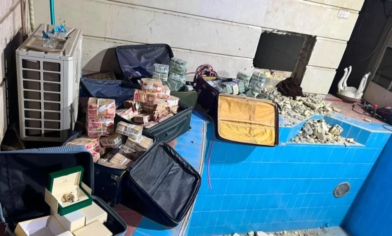 مجلة أمريكية تتناول حملة الزيدي ضد الفاسدين: مشاهد تفوق إثارة مسلسل "ناركوس"